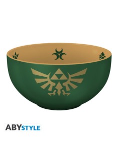 Legend of Zelda - Cuenco Hylian Crest - ABYstyle