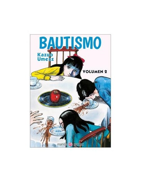 BAUTISMO VOLUMEN 2