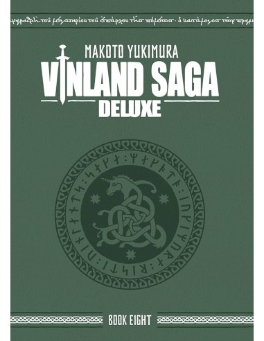 VINLAND SAGA DELUXE Nº08 (INGLÉS)