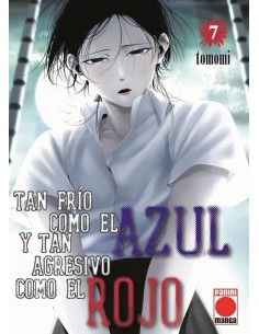 TAN FRIO COMO EL AZUL Y TAN AGRESIVO COMO EL ROJO Nº07