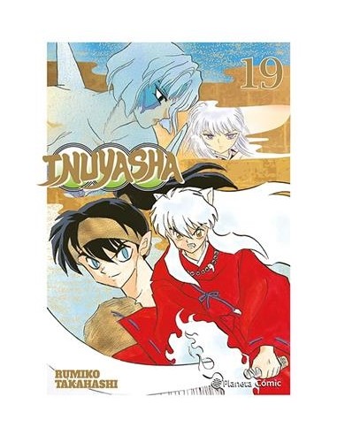 INUYASHA Nº19