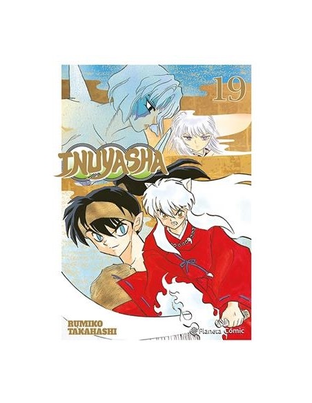 INUYASHA Nº19