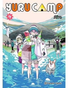 YURU CAMP Nº09