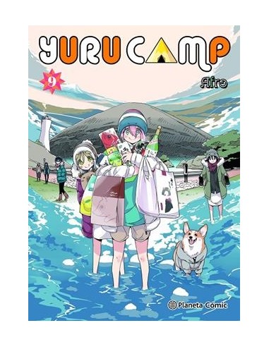 YURU CAMP Nº09