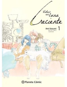 VIDAS EN LUNA CRECIENTE Nº01