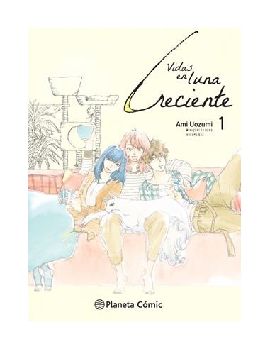 VIDAS EN LUNA CRECIENTE Nº01