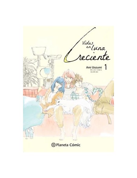 VIDAS EN LUNA CRECIENTE Nº01