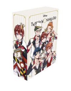 ESTUCHE TWISTED WONDERLAND