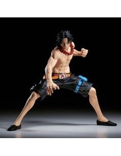 One Piece - Portgas D.Ace - Grandista