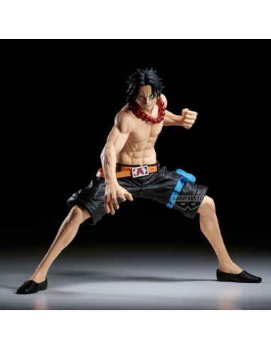 One Piece - Portgas D.Ace - Grandista