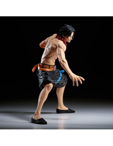 One Piece - Portgas D.Ace - Grandista