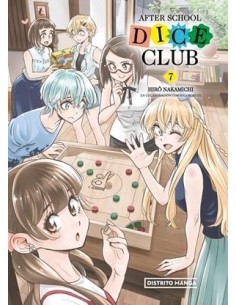 AFTER SCHOOL DICE CLUB Nº07