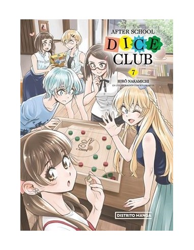 AFTER SCHOOL DICE CLUB Nº07