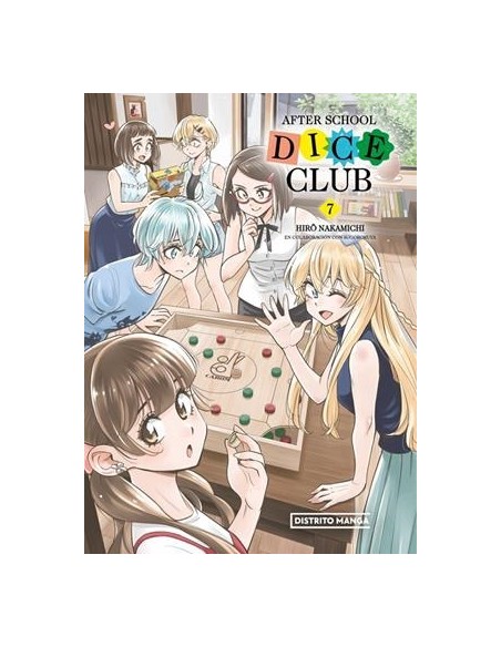 AFTER SCHOOL DICE CLUB Nº07