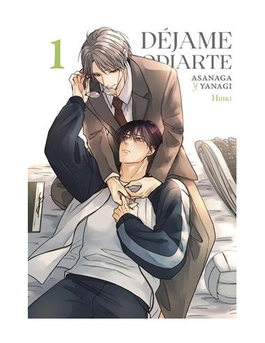 DEJAME ODIARTE: ASANAGA Y YANAGI Nº01