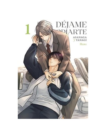 DEJAME ODIARTE: ASANAGA Y YANAGI Nº01