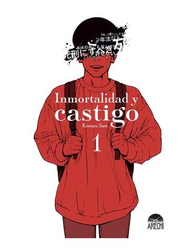 INMORTALIDAD Y CASTIGO Nº01