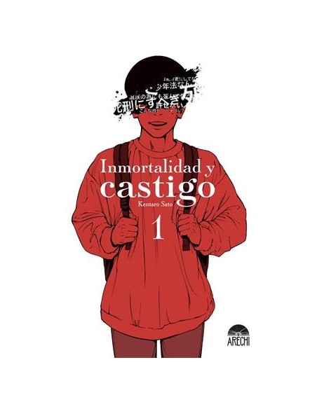 INMORTALIDAD Y CASTIGO Nº01