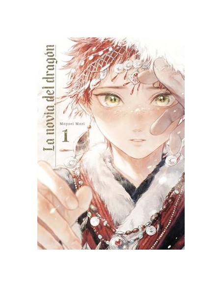 NOVIA DEL DRAGON Nº01 (ED. ESPECIAL), LA