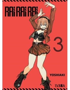 RAI RAI RAI Nº03