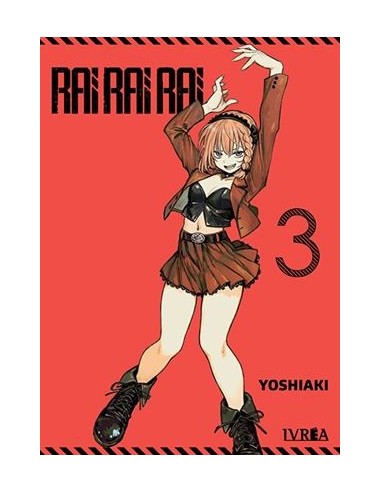 RAI RAI RAI Nº03