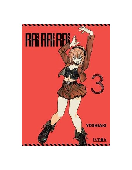 RAI RAI RAI Nº03