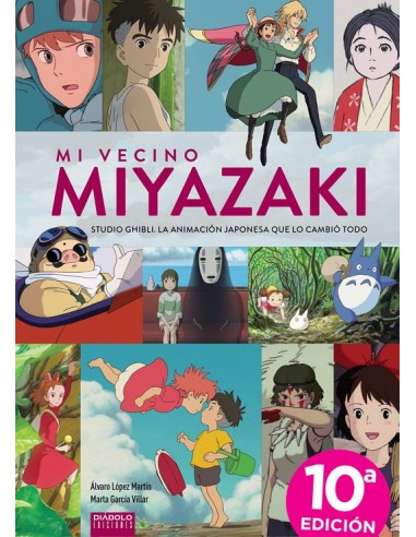 MI VECINO MIYAZAKI
