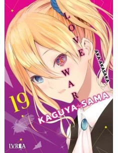 KAGUYA-SAMA: LOVE IS WAR Nº19