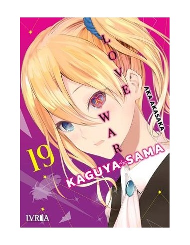 KAGUYA-SAMA: LOVE IS WAR Nº19