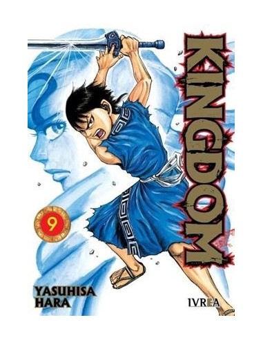 KINGDOM Nº09
