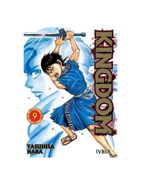 KINGDOM Nº09