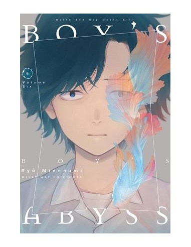 BOY´S ABYSS Nº06