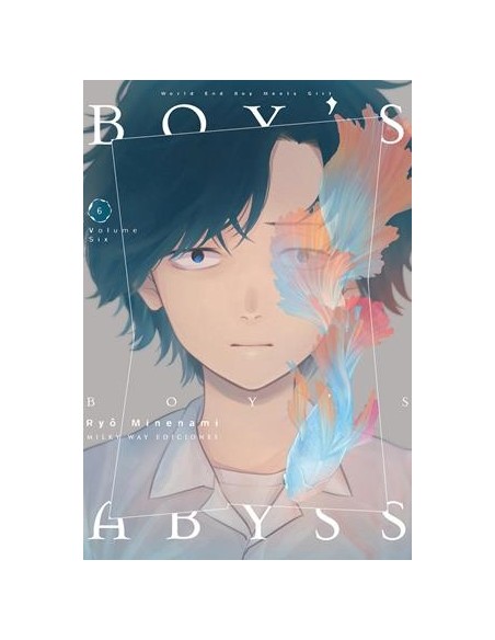 BOY´S ABYSS Nº06