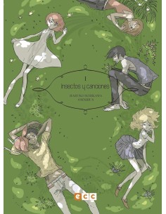 HARUKO ICHIKAWA OMNIBUS VOL.1: INSECTOS Y CANCIONES