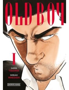 OLD BOY Nº1 (EDICION COLECCIONISTA)