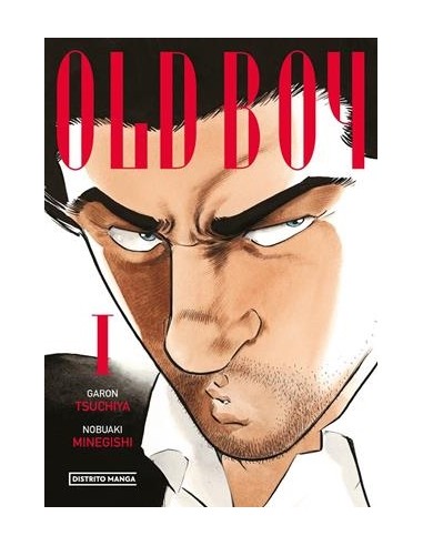 OLD BOY Nº1 (EDICION COLECCIONISTA)