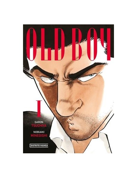 OLD BOY Nº1 (EDICION COLECCIONISTA)