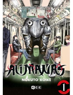 ALIMAÑAS Nº01