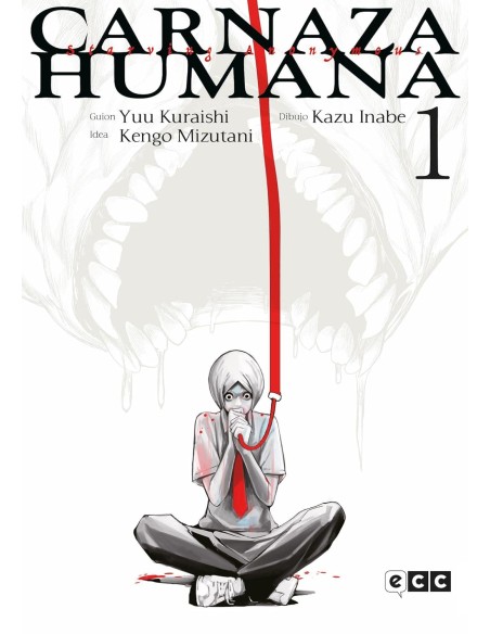 CARNAZA HUMANA Nº01