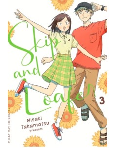 SKIP AND LOAFER Nº03