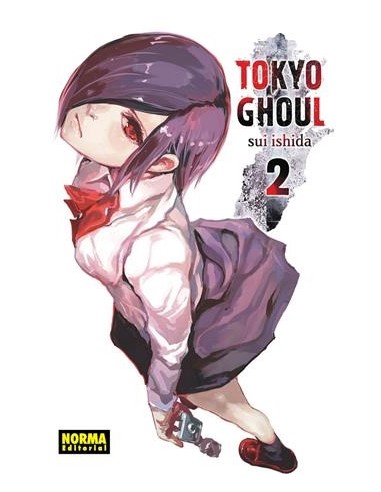 TOKYO GHOUL Nº02 (REEDICION)