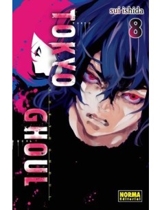 TOKYO GHOUL Nº08 (REEDICION)