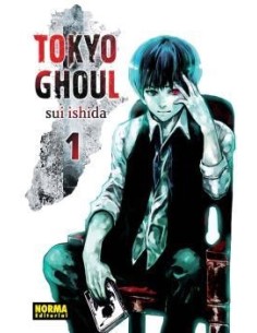 TOKYO GHOUL Nº01 (REEDICION)
