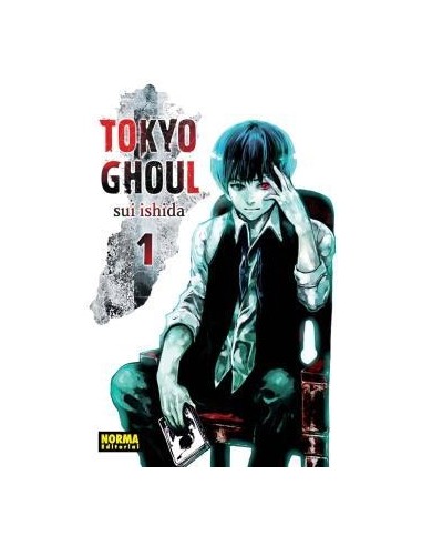 TOKYO GHOUL Nº01 (REEDICION)