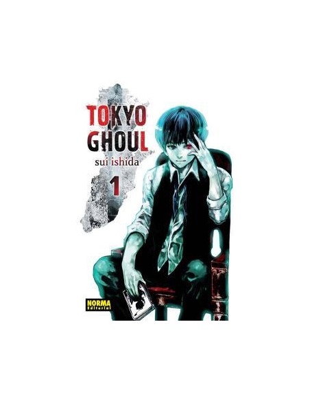 TOKYO GHOUL Nº01 (REEDICION)
