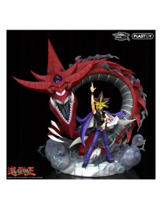 Yu-Gi-Oh! - Yami Yugi & Slifer - Taka Corp Studio
