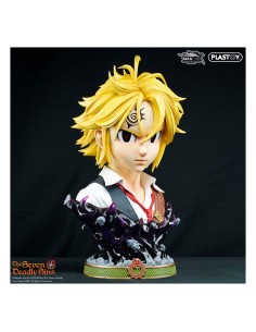 Seven Deadly Sins - Meliodas - Taka Corp Studio