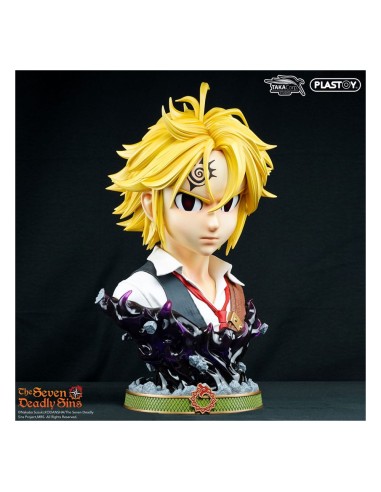 Seven Deadly Sins - Meliodas - Taka Corp Studio