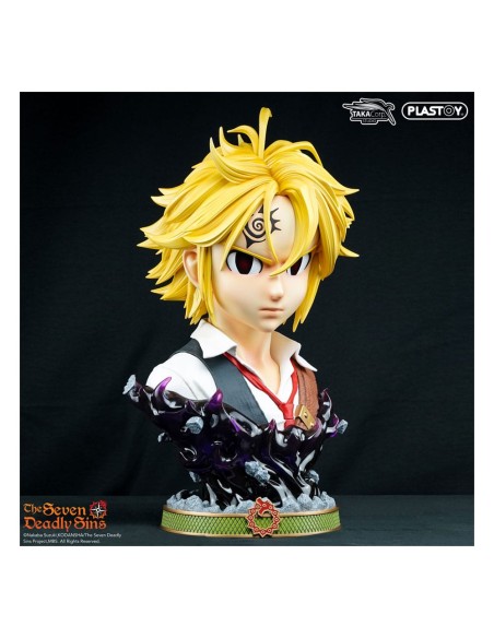 Seven Deadly Sins - Meliodas - Taka Corp Studio