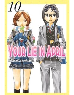 YOUR LIE IN APRIL Nº10